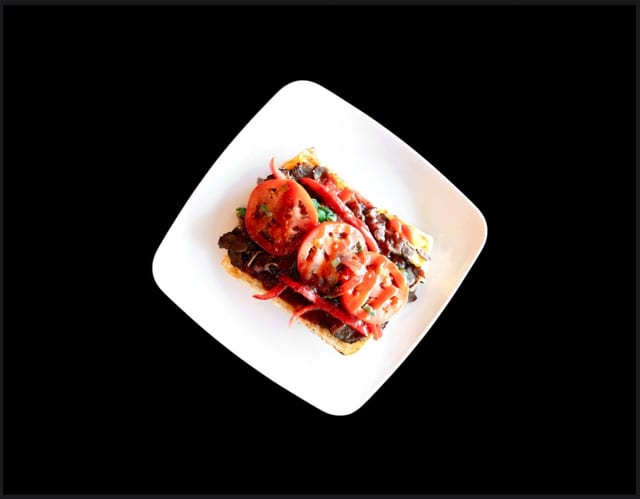 Robert Taylor Homes - Sweet Steak Hoagy.