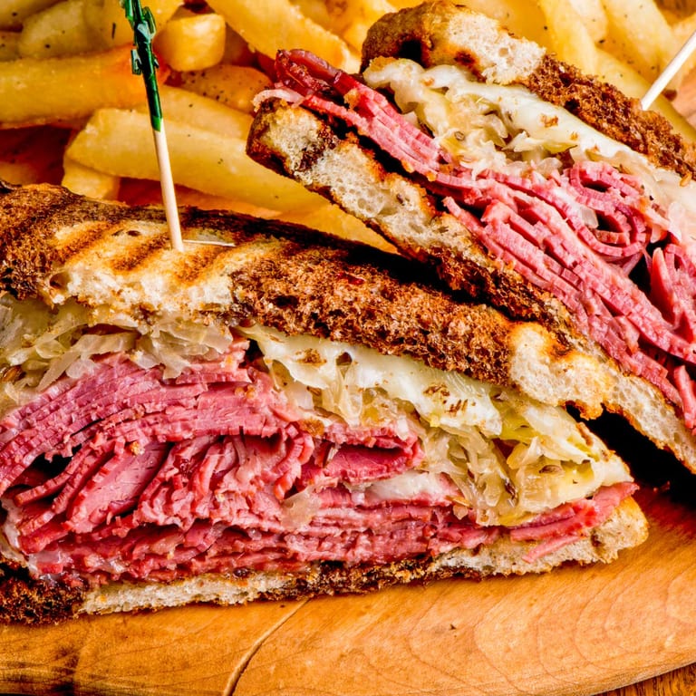 Indulge in Our Grilled Cheese