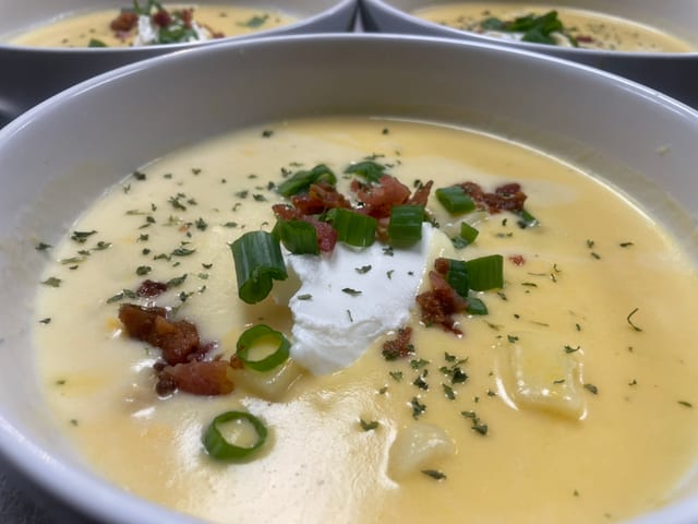 Daily Soup.