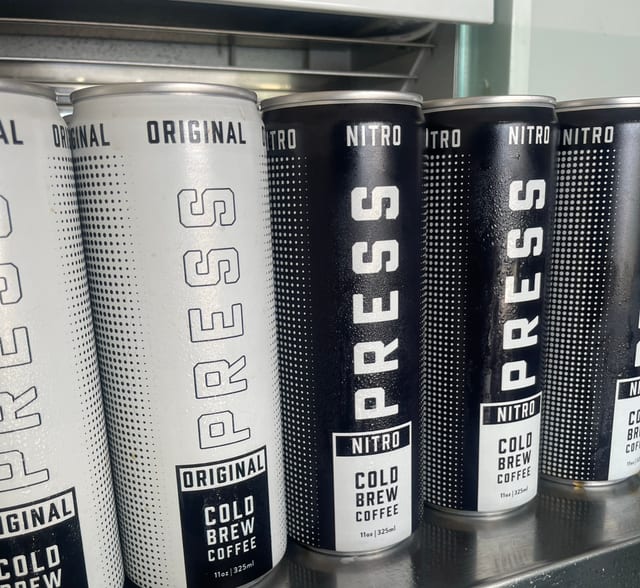 Cold Brew.