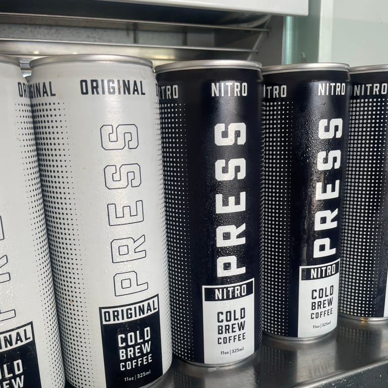 Delicious Coffee Selections