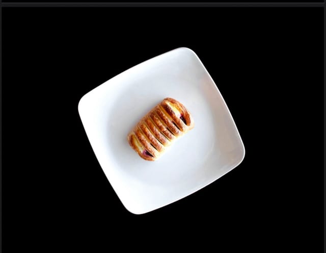 Pastry.