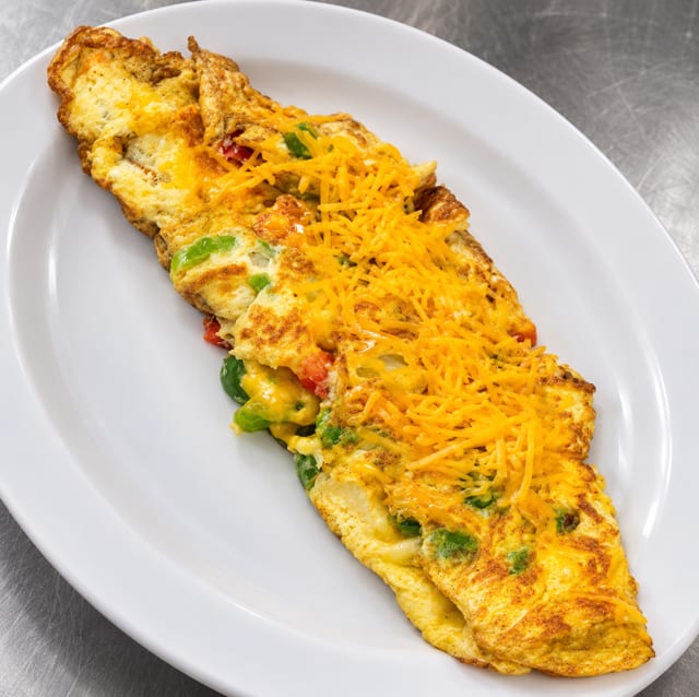 Southern Omelette.