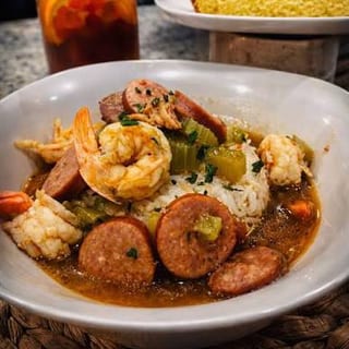 Gumbo Friday