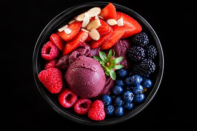 Classic Berry.