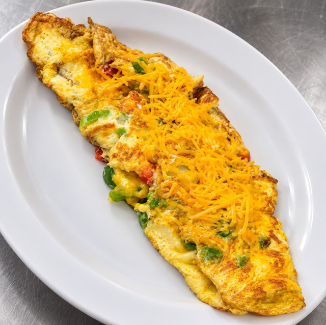Build-Your-Own Omelette.
