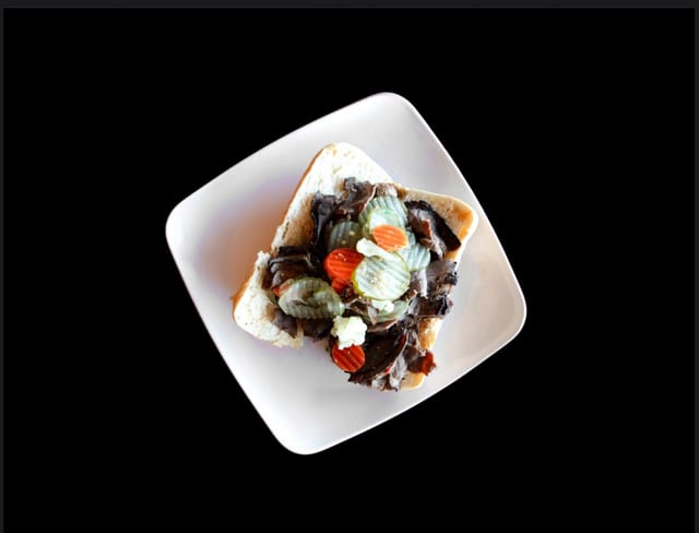 Cabrini Green - Italian Combo (Beef & Sausage).