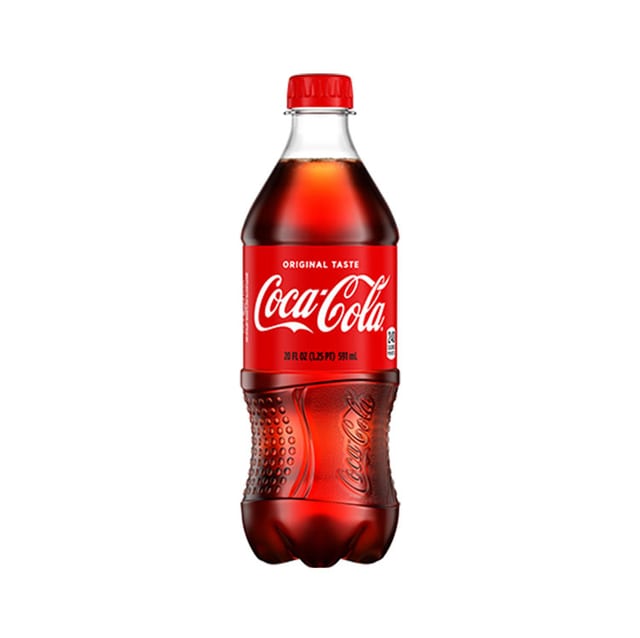 Coca-Cola.