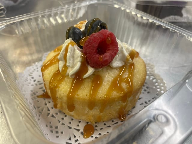 Tres Leches.