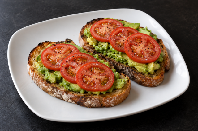 Avocado Toast.