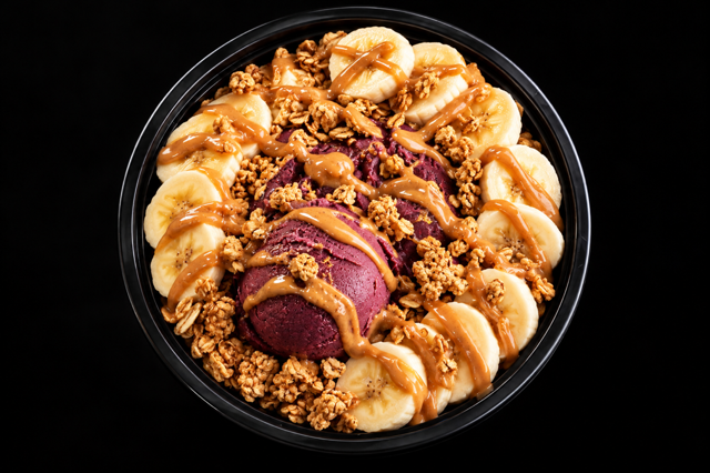 Peanut Butter Banana.